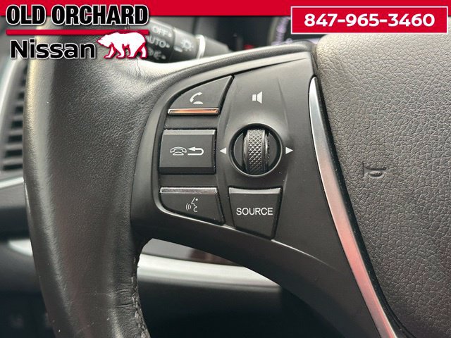 Used 2016 Acura TLX w/ Technology Package AWD/4WD image 17