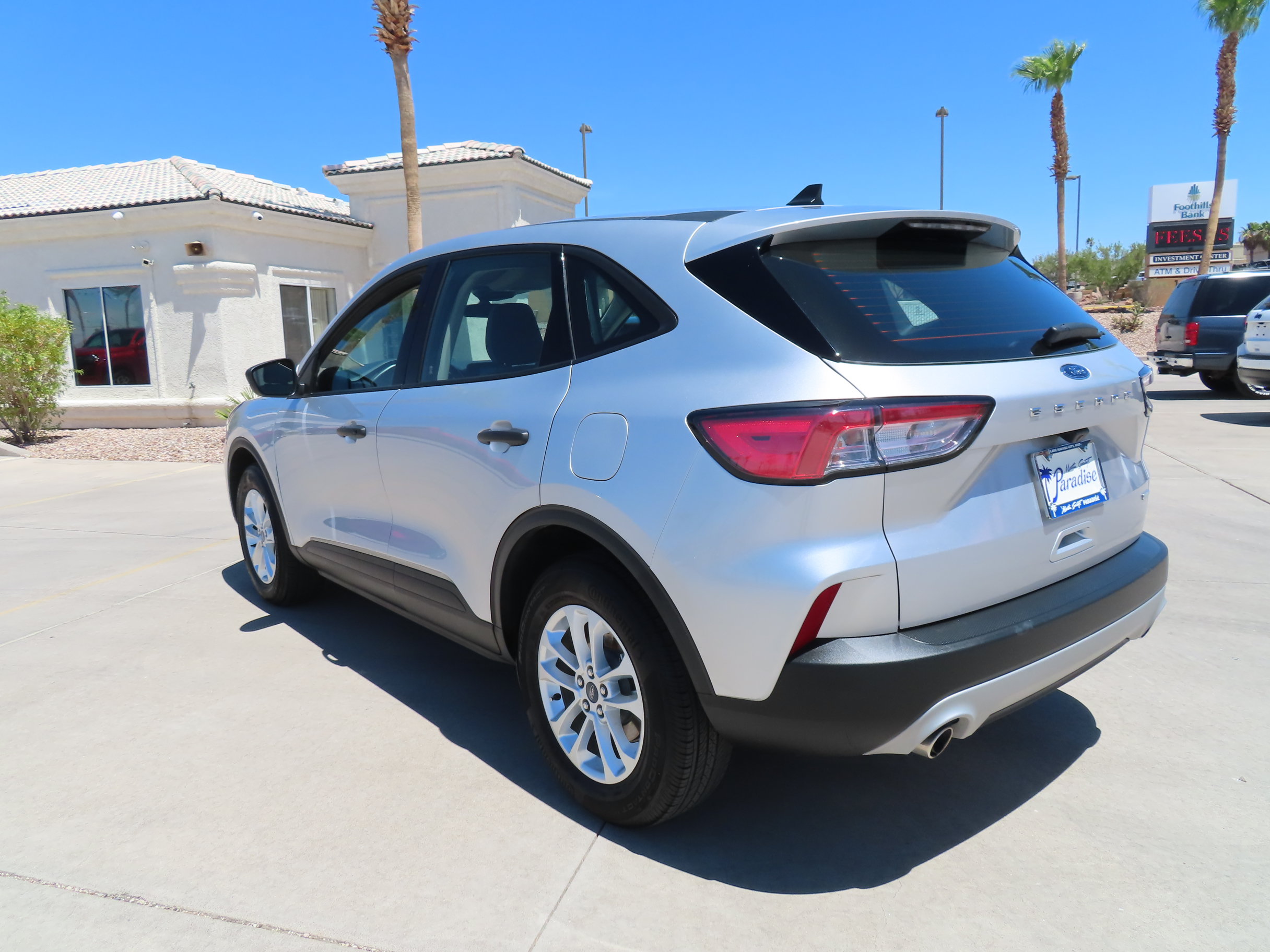 Used 2020 Ford Escape S AWD/4WD image 5