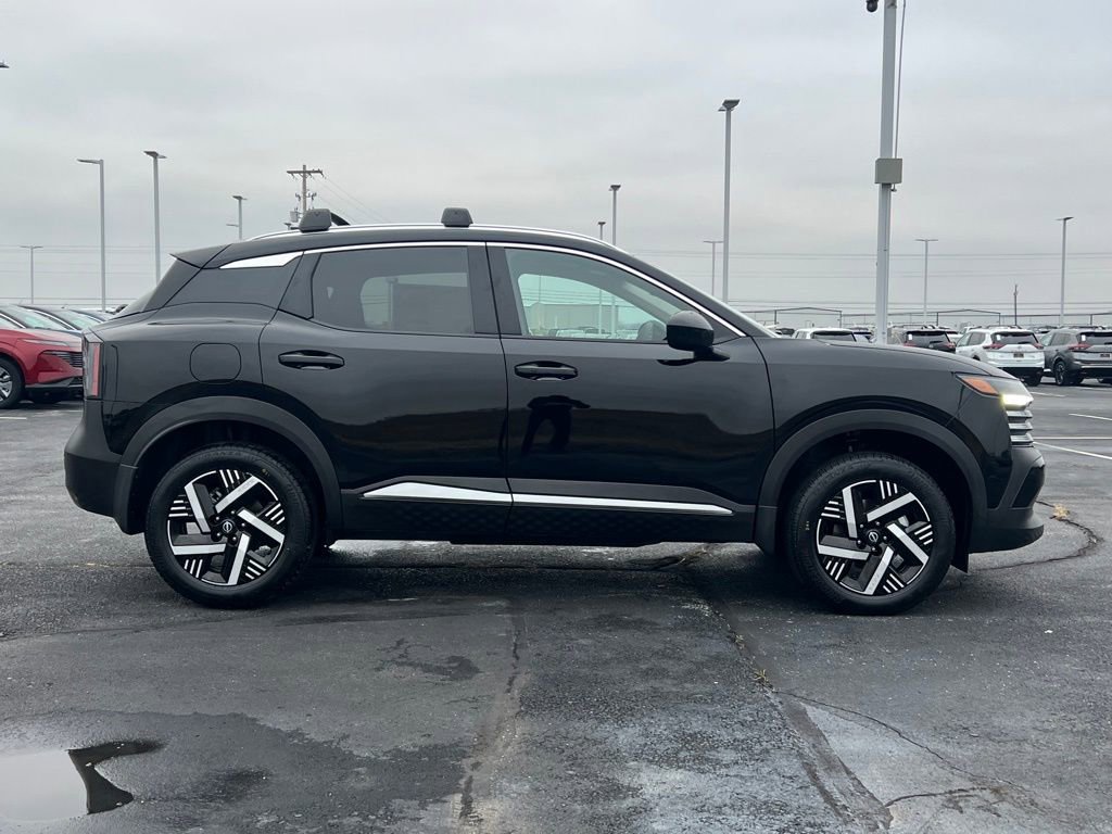 New 2026 Nissan Kicks SV w/ Cold Weather Package image 3