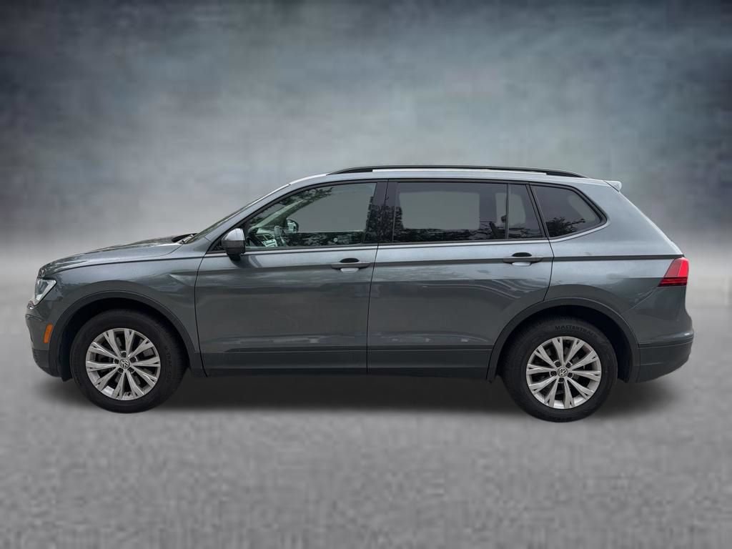 Used 2019 Volkswagen Tiguan S w/ Driver Assistance Package FWD image 8