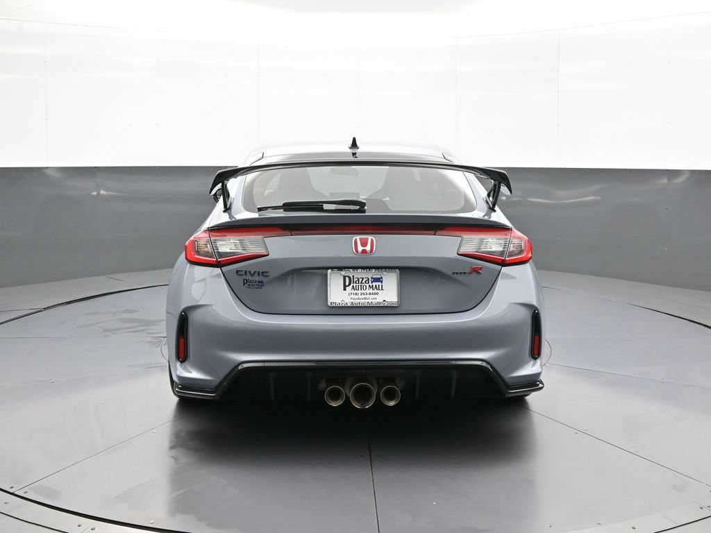 Certified 2025 Honda Civic Type R image 7