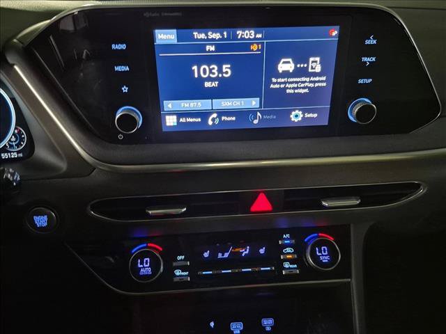 Used 2022 Hyundai Sonata SEL w/ Convenience Package FWD image 15