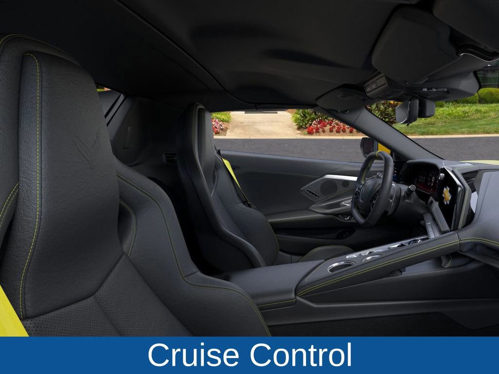 New 2026 Chevrolet Corvette Stingray Preferred Conv w/ 2LT image 17