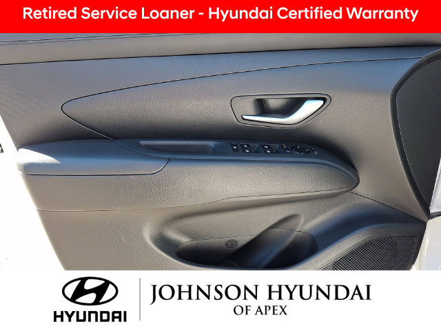 Used 2026 Hyundai Tucson SEL AWD/4WD image 11
