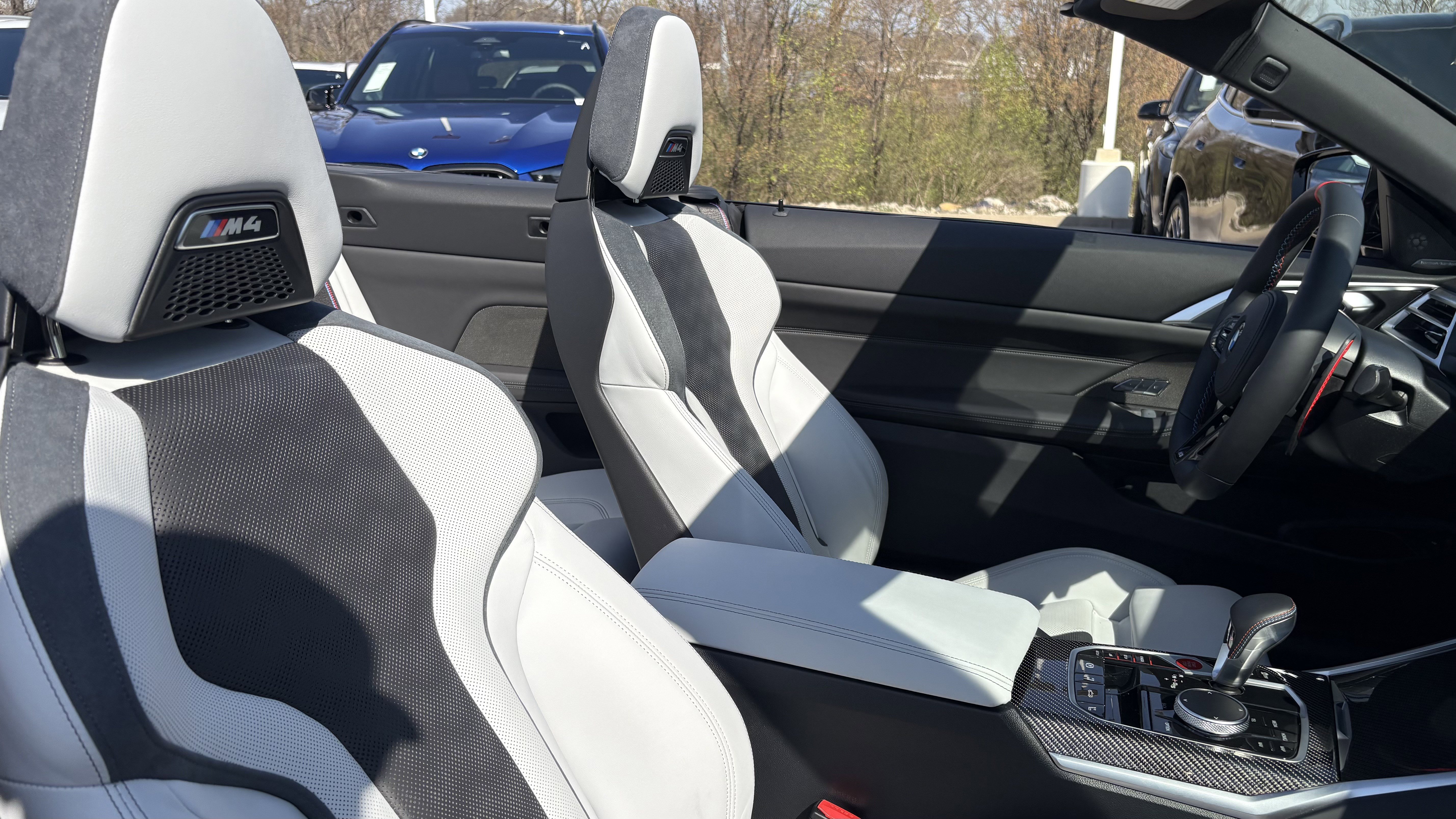 Used 2026 BMW M4 xDrive Competition image 33