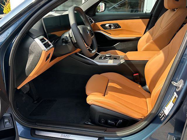 Certified 2025 BMW 330i xDrive Sedan image 15