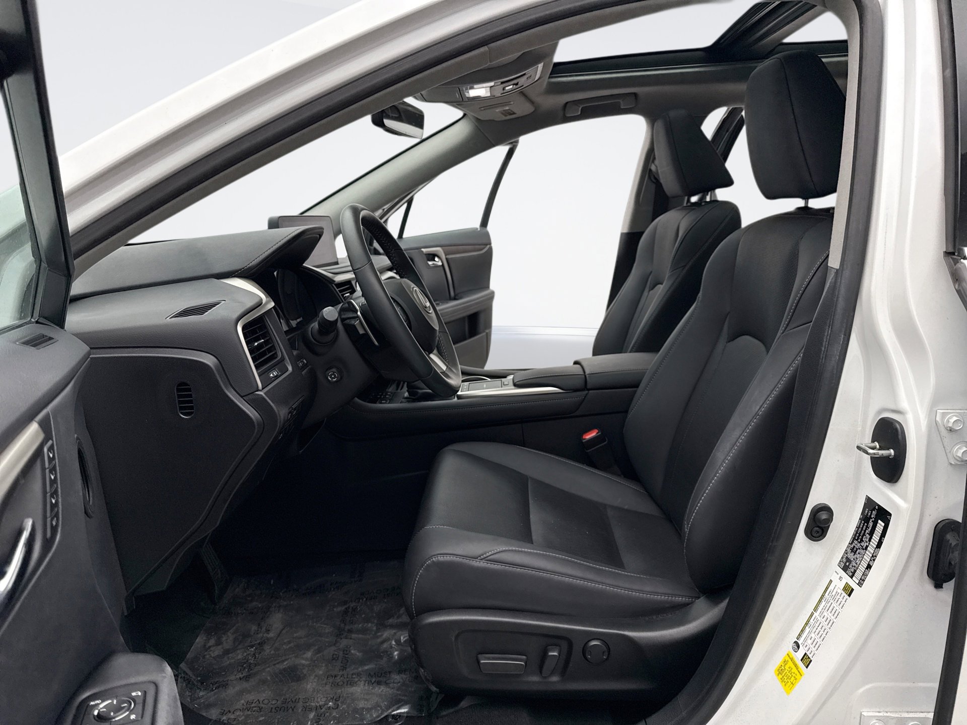 Used 2022 Lexus RX 350 350 4WD NAV image 11