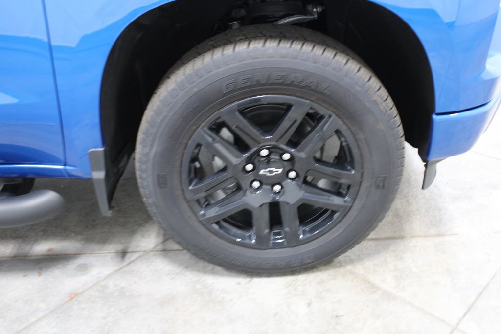 New 2024 Chevrolet Silverado 1500 Custom w/ Rally Edition image 48