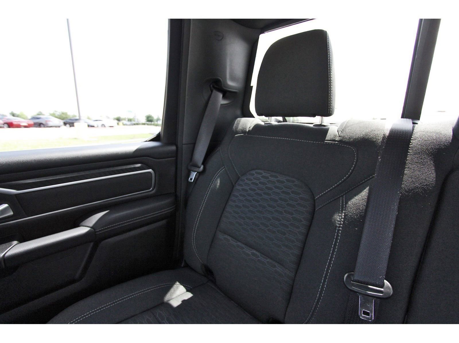 Used 2025 RAM 1500 Lone Star RWD image 14