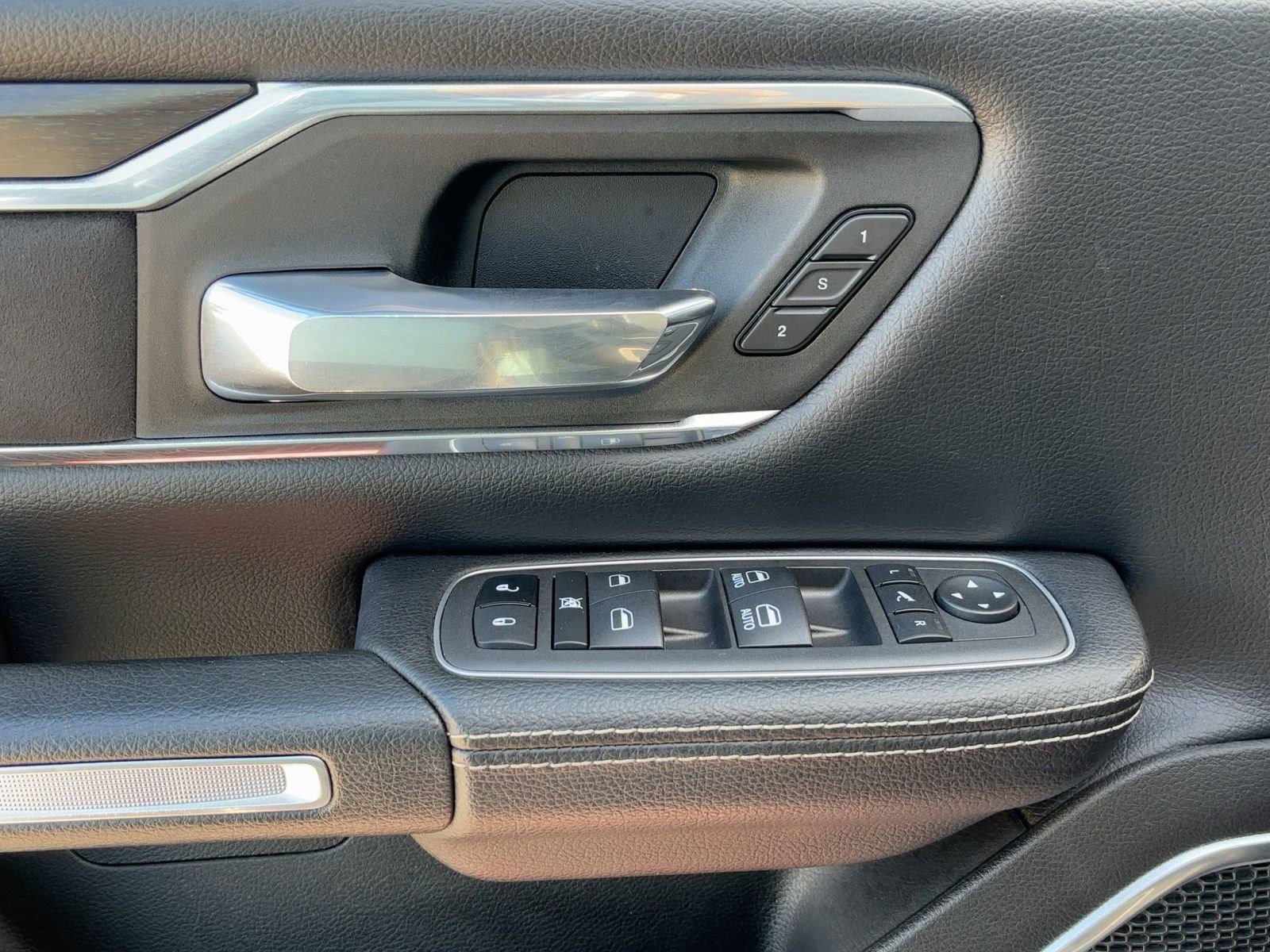 Used 2022 RAM 1500 Laramie image 21