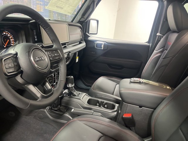 New 2025 Jeep Wrangler Unlimited Rubicon image 11