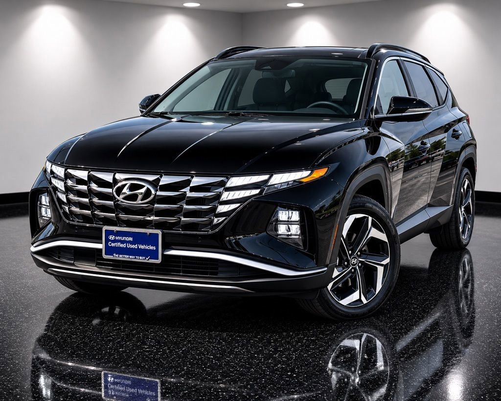 Used 2022 Hyundai Tucson SEL
