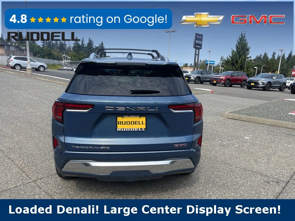 New 2026 GMC Terrain Denali image 4