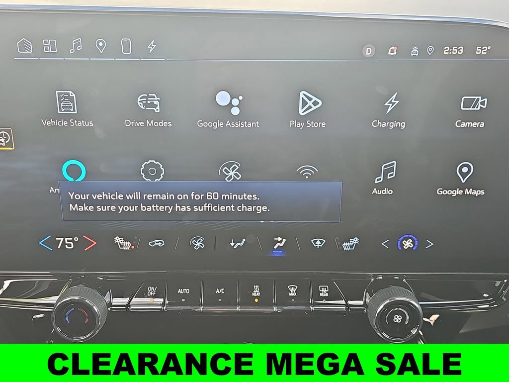 New 2024 Chevrolet Blazer EV LT image 22