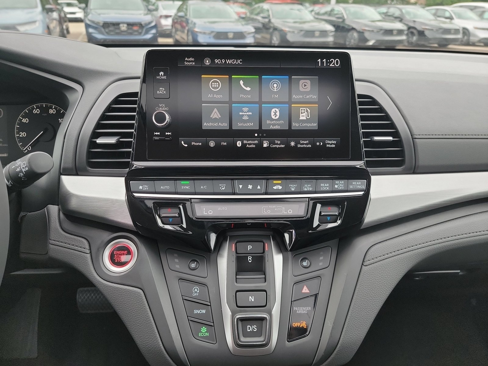 New 2026 Honda Odyssey EX-L image 15