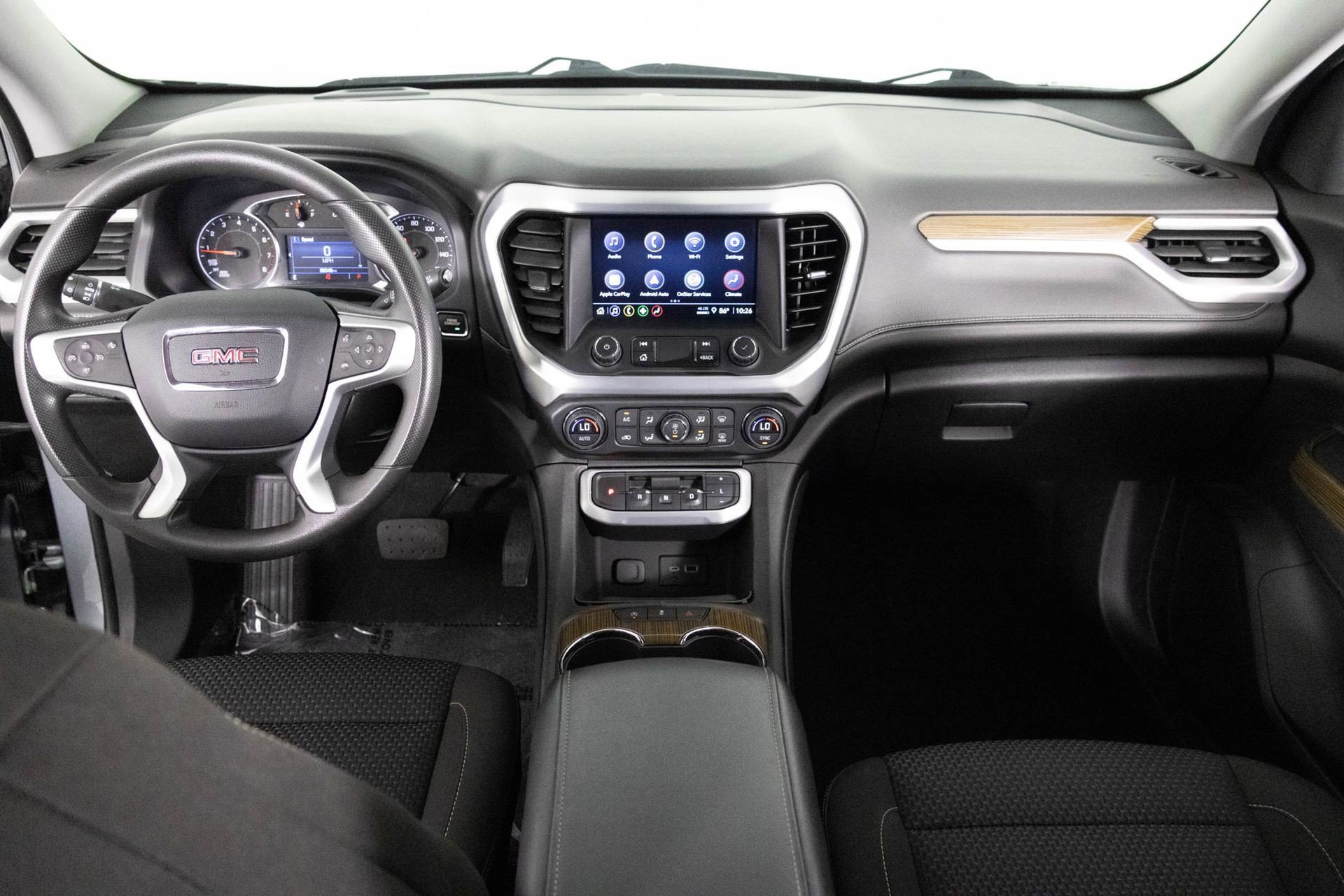 Certified 2023 GMC Acadia SLE w/ Driver Convenience Package image 25