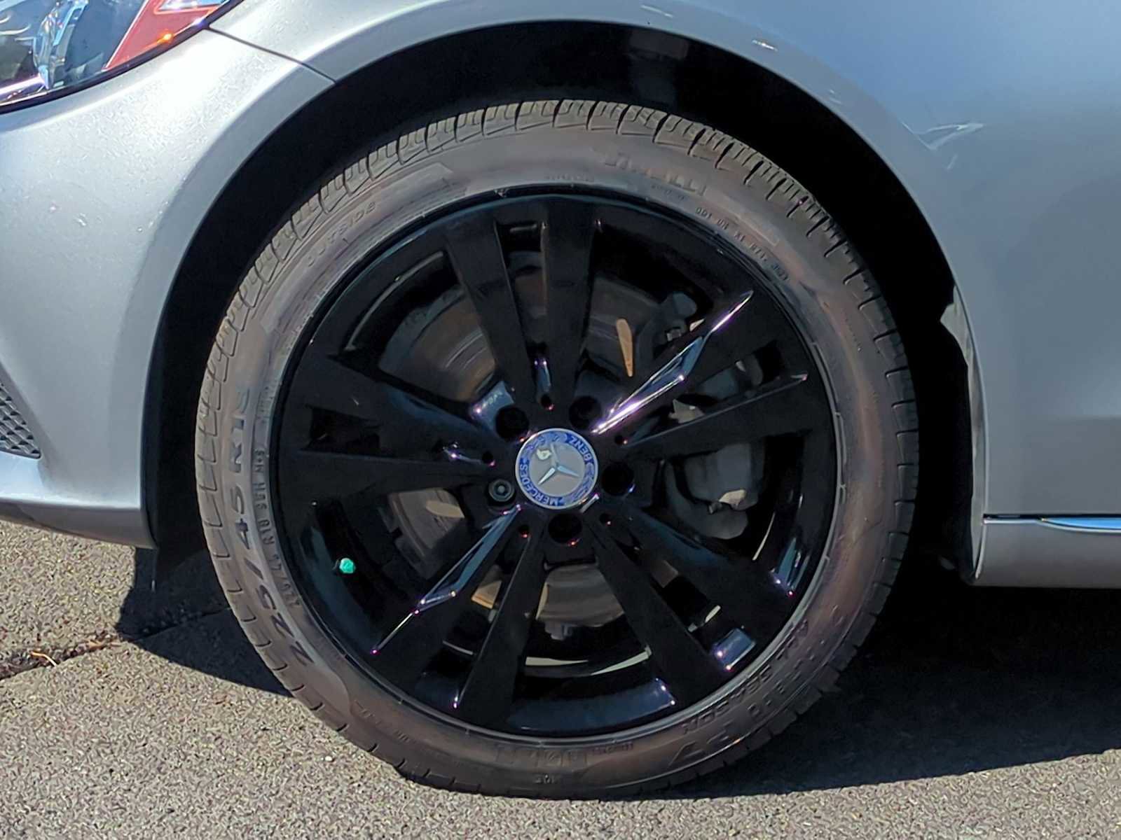 Used 2015 Mercedes-Benz C 300 4MATIC Sedan image 14