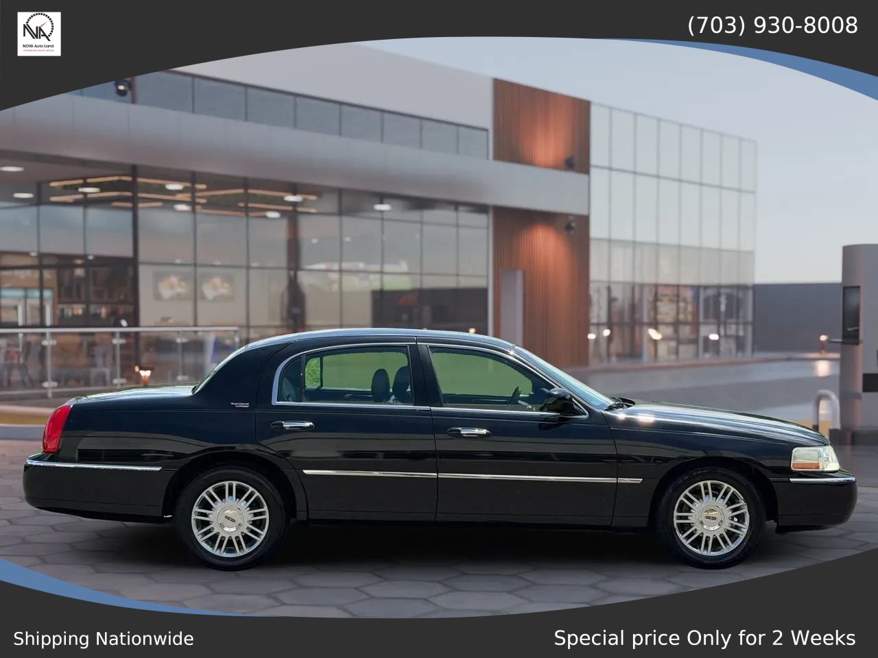 Used 2008 Lincoln Town Car Signature Limited RWD image 11