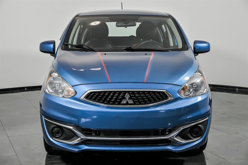Used 2018 Mitsubishi Mirage ES FWD image 4
