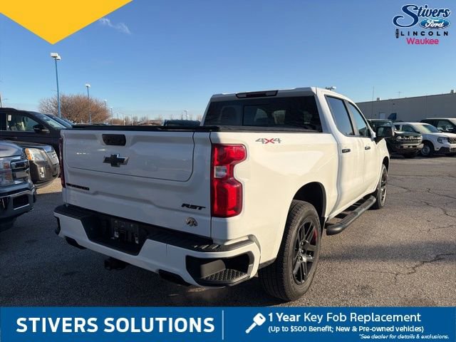 Used 2024 Chevrolet Silverado 1500 RST w/ Redline Edition image 5