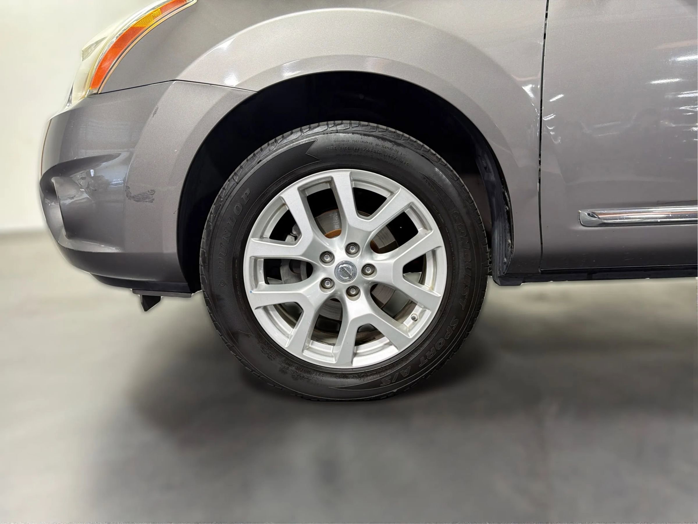 Used 2013 Nissan Rogue SL FWD image 21