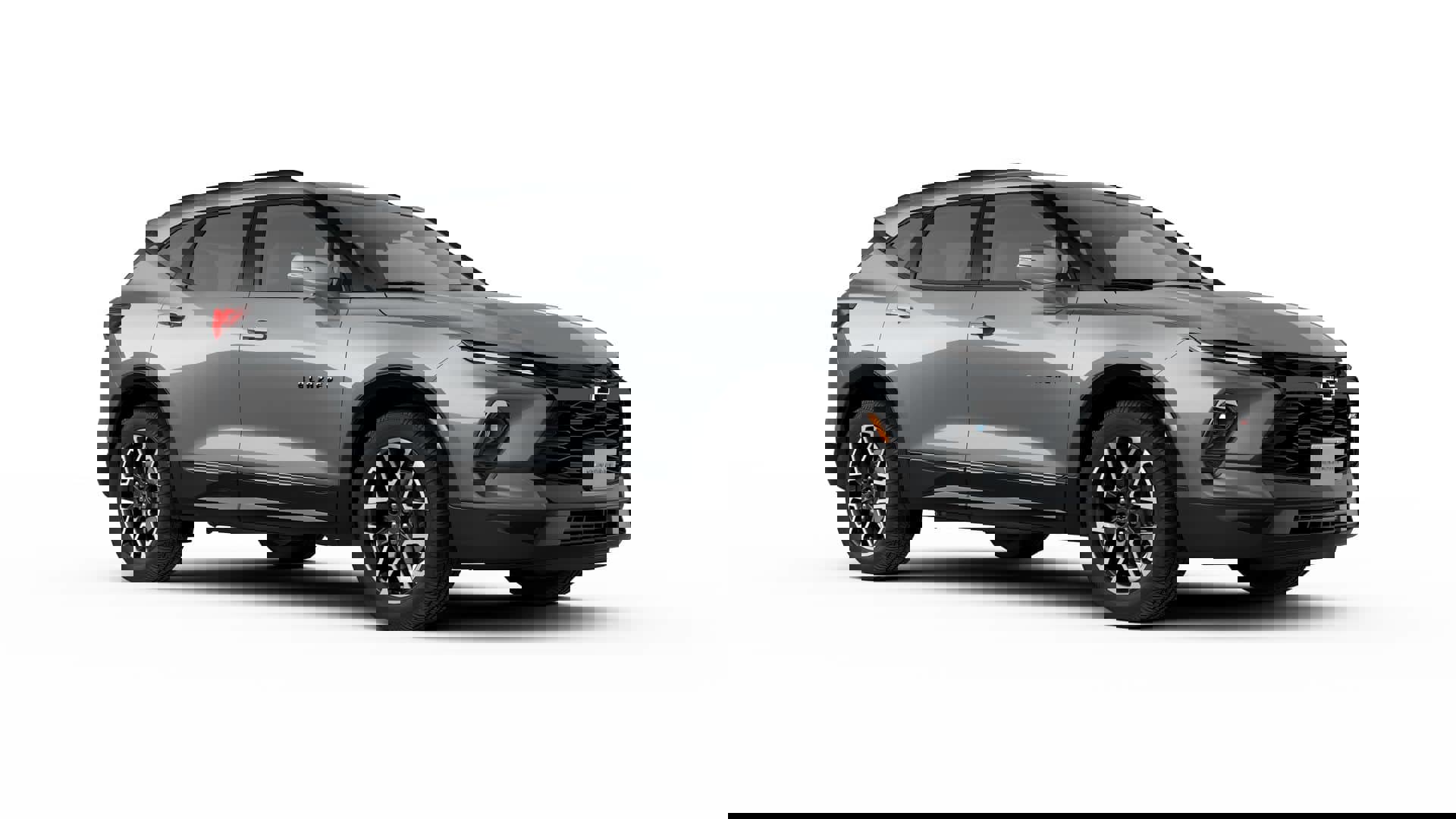 New 2025 Chevrolet Blazer RS w/ Driver Confidence II Package image 24