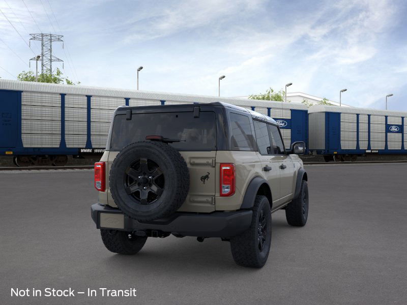 New 2025 Ford Bronco Big Bend image 8