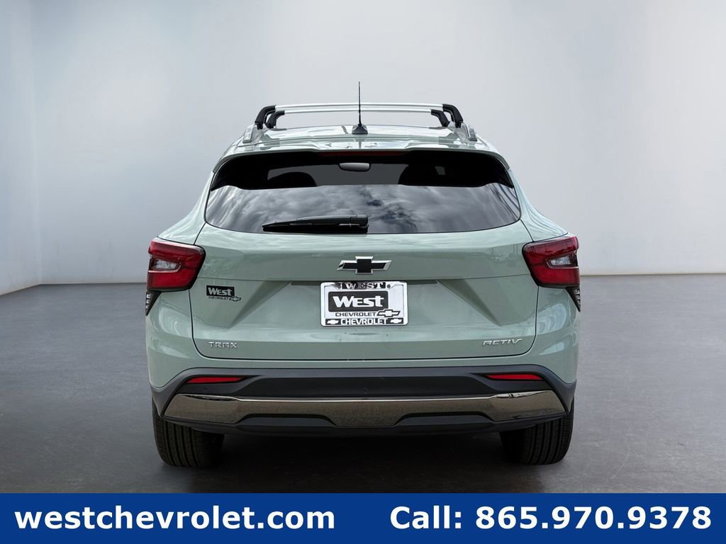 New 2026 Chevrolet Trax ACTIV w/ Driver Confidence Package image 4