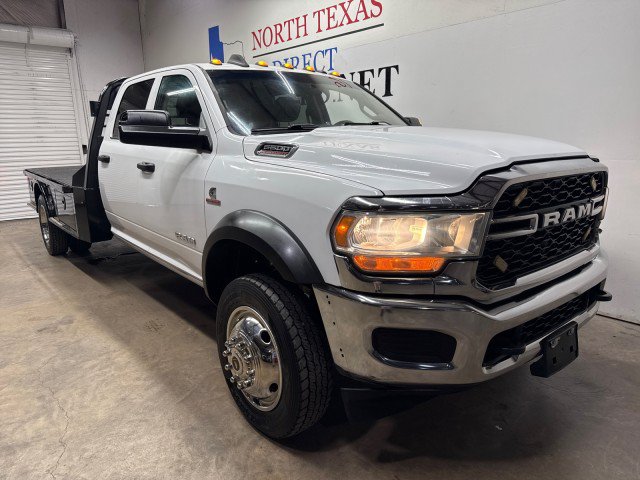 Used 2019 RAM 5500 Tradesman w/ Ambulance Prep Group AWD/4WD image 2