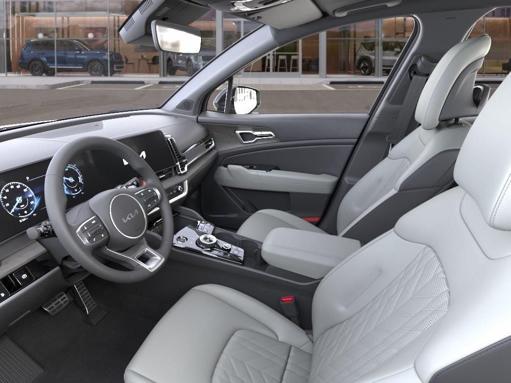 New 2025 Kia Sportage X-Line Prestige AWD/4WD image 17