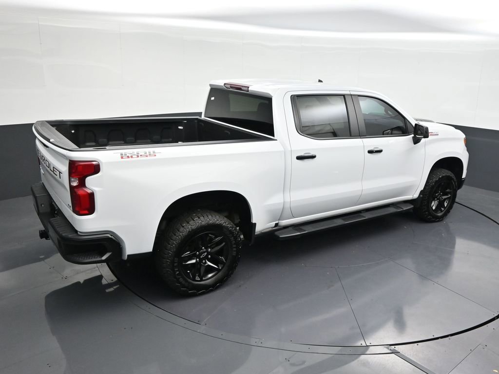 Used 2024 Chevrolet Silverado 1500 LT Trail Boss image 21