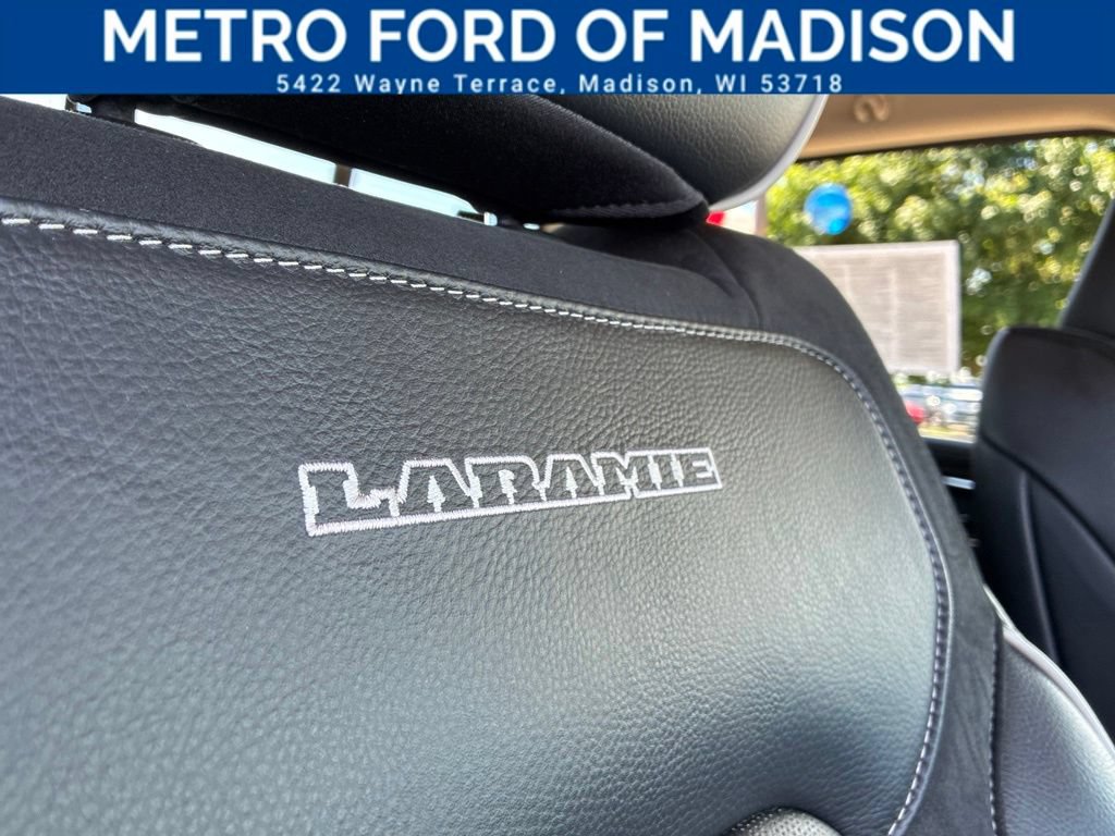 Used 2021 RAM 1500 Laramie AWD/4WD image 56