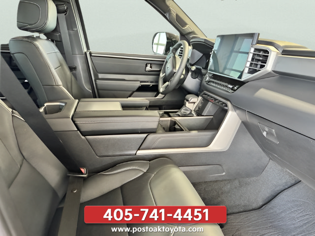 Used 2026 Toyota Sequoia Limited w/ Nightshade Package RWD image 24