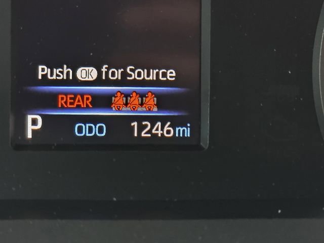 Used 2026 Toyota Tundra SR5 w/ SX Package image 25