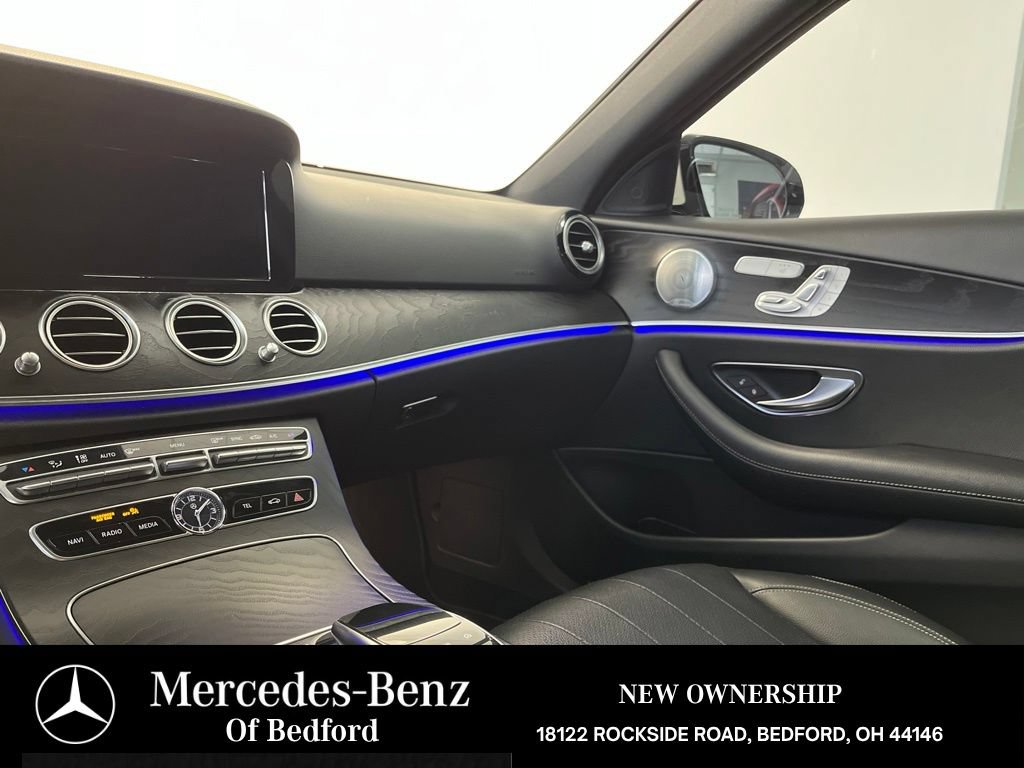 Used 2018 Mercedes-Benz E 300 4MATIC image 29