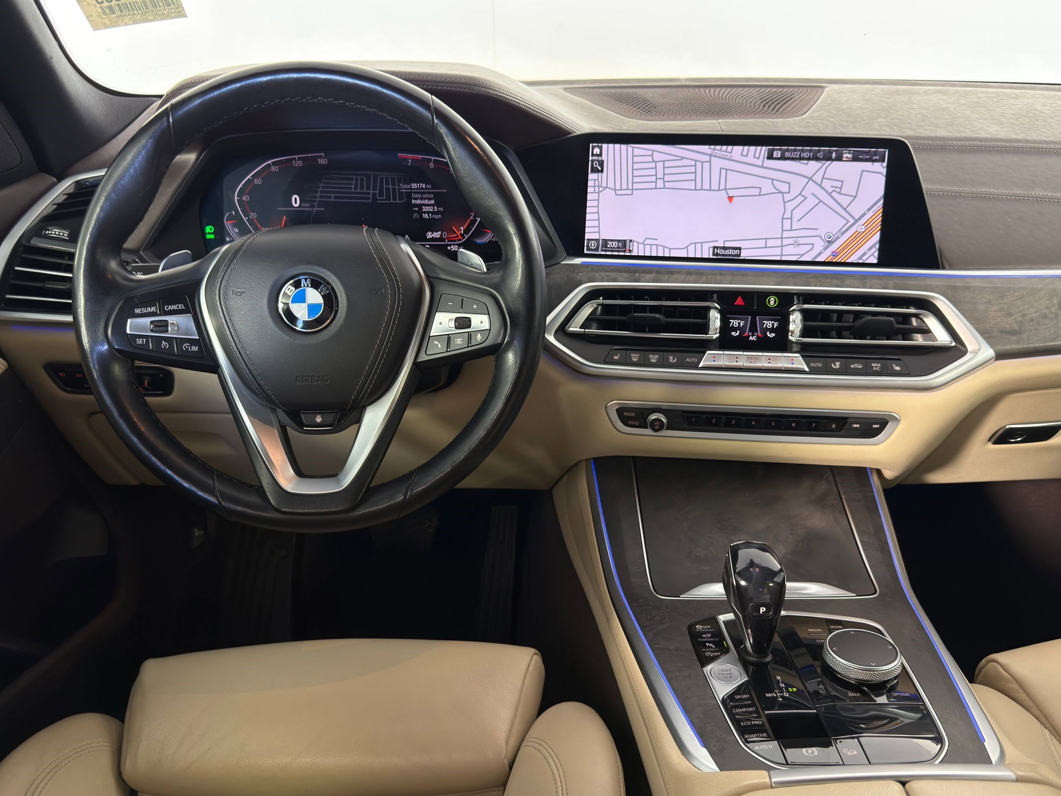 Used 2019 BMW X5 xDrive40i w/ Premium Package 2 image 4