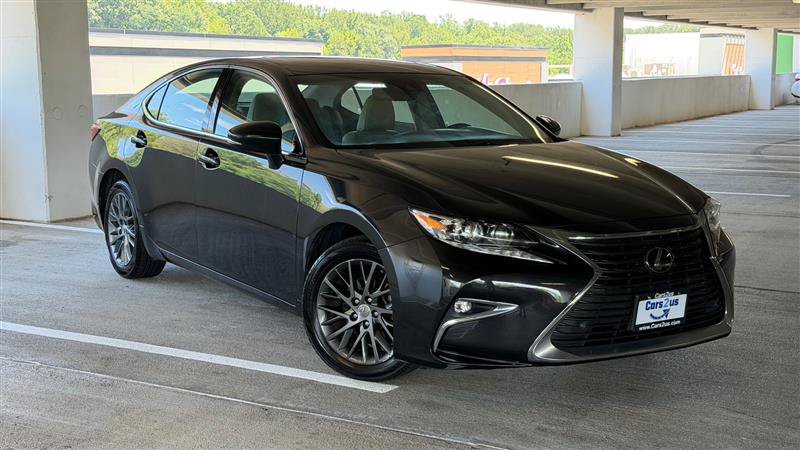 Used 2018 Lexus ES 350 w/ Navigation System Package FWD image 7
