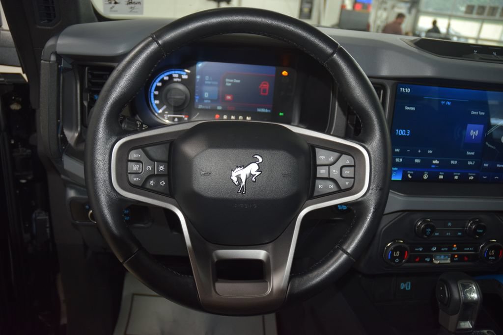 Used 2024 Ford Bronco Black Diamond AWD/4WD image 41