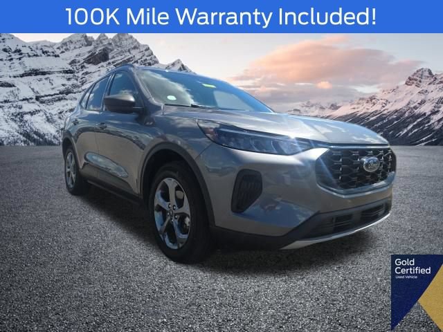 Used 2025 Ford Escape ST-Line AWD/4WD image 1