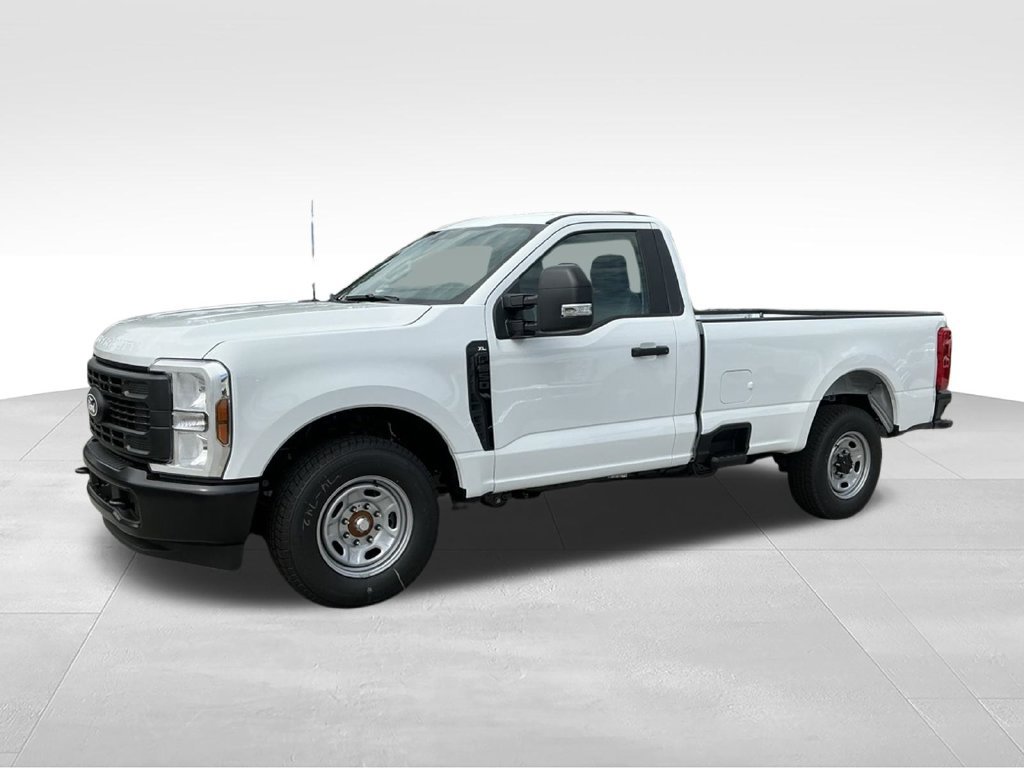 New 2027 Ford F250 XL RWD image 2