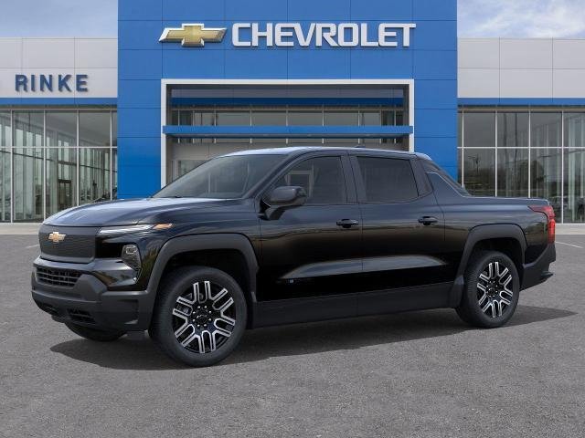 New 2026 Chevrolet Silverado EV W/T image 2