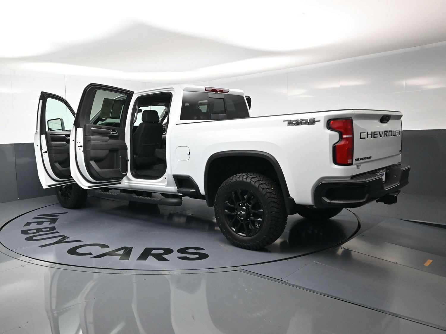 Used 2026 Chevrolet Silverado 2500 LT w/ Trail Boss Package AWD/4WD image 29