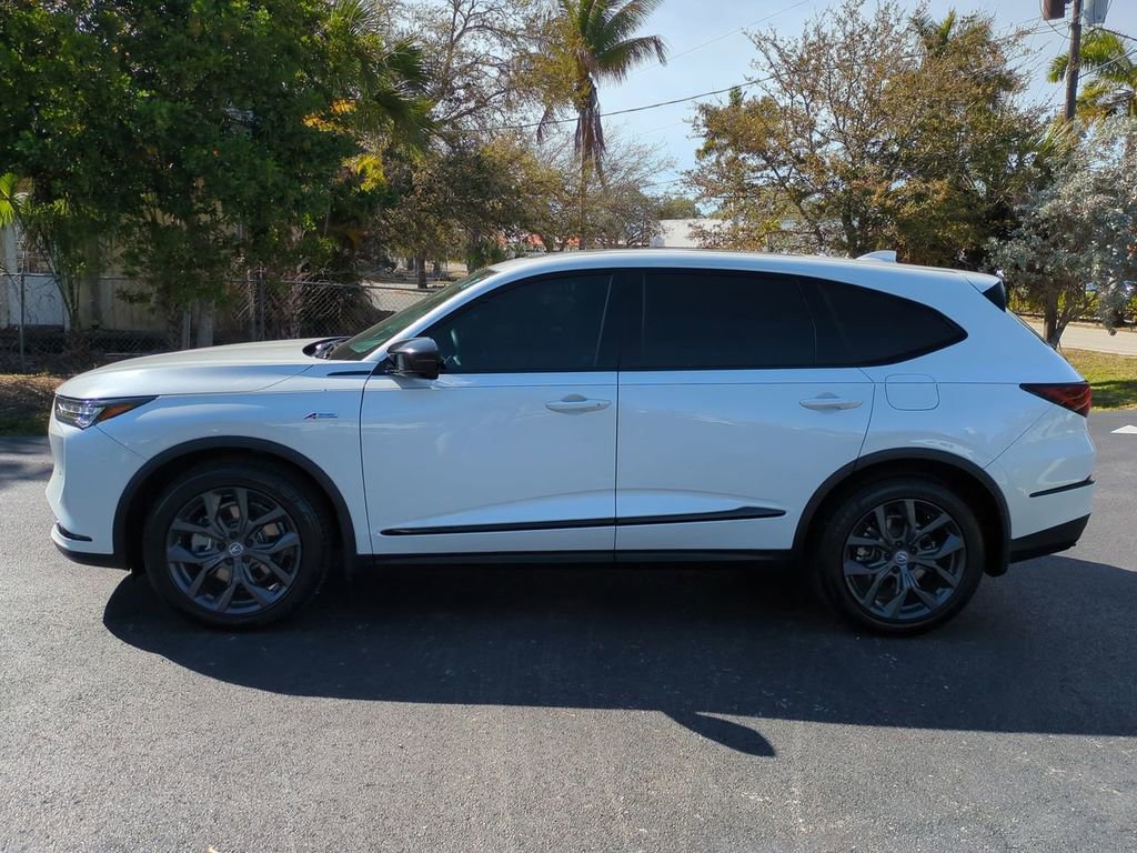 Certified 2023 Acura MDX A-Spec image 7