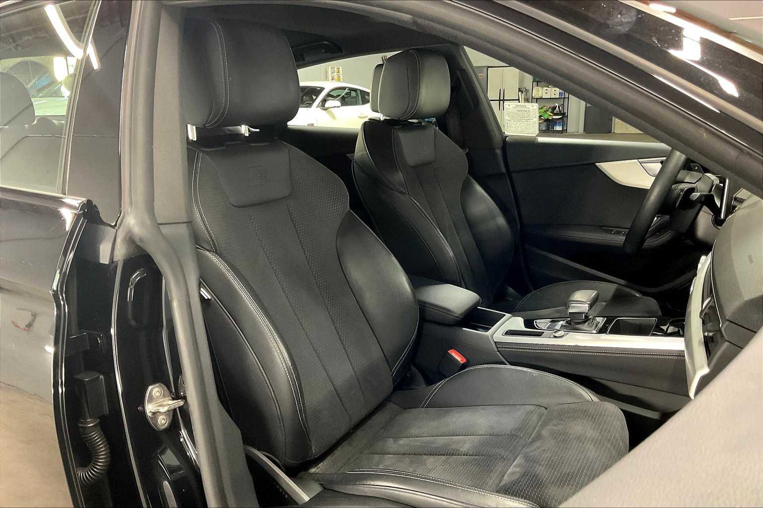 Used 2023 Audi A5 2.0T Premium Plus w/ Premium Plus image 10