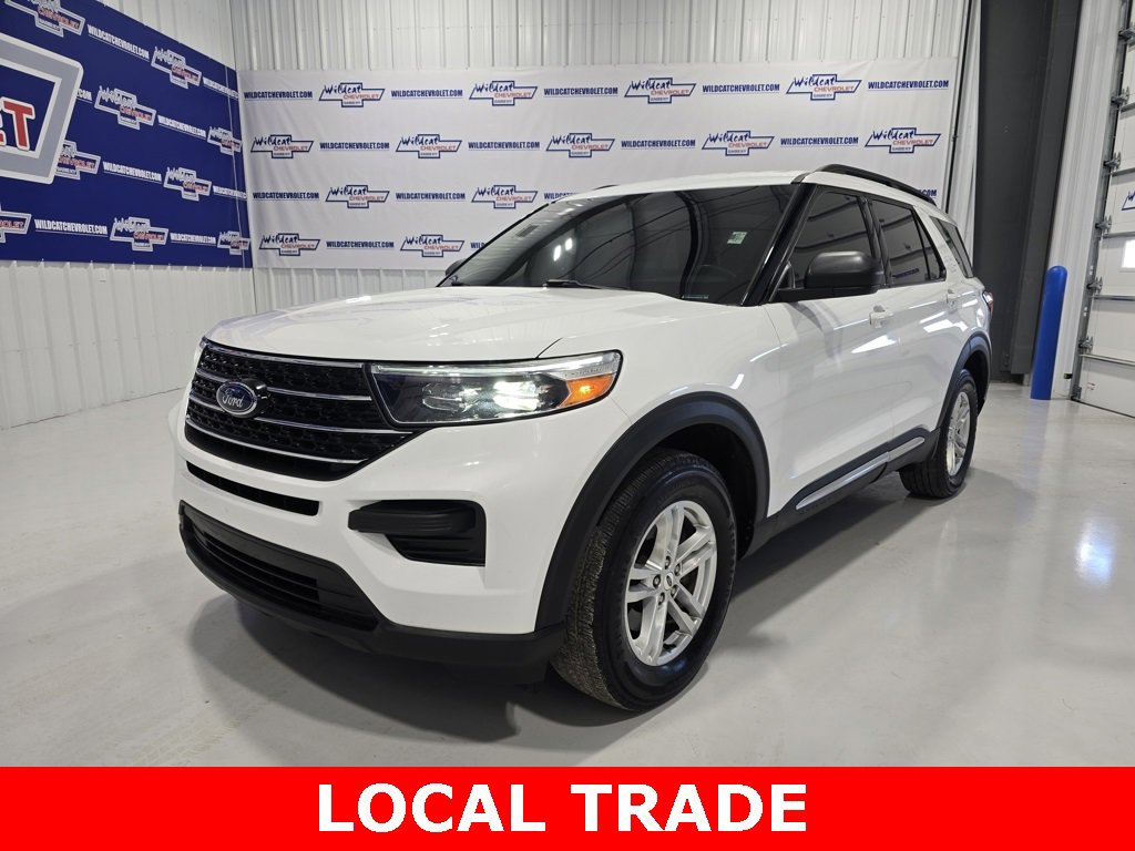Used 2020 Ford Explorer XLT w/ Comfort Package