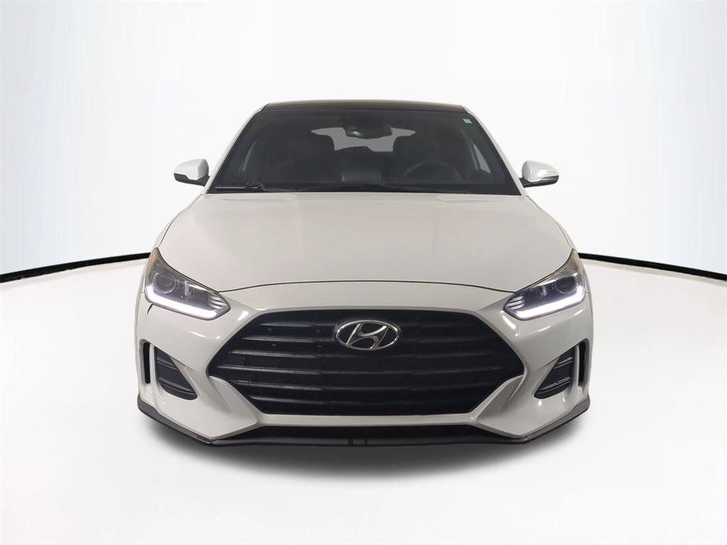 Used 2020 Hyundai Veloster 2.0 Premium FWD image 3