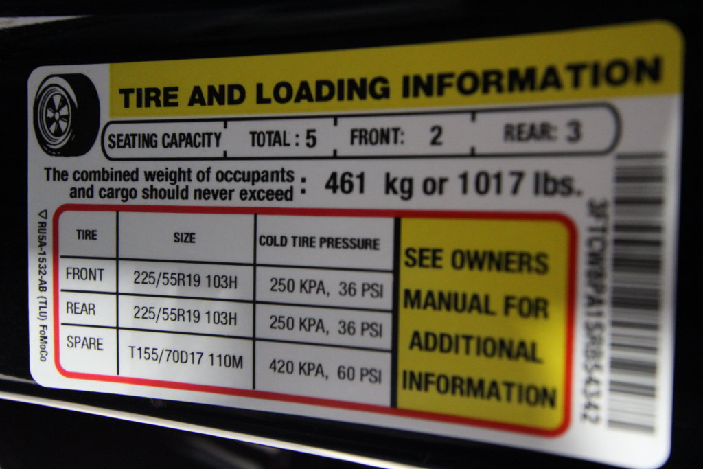 Used 2025 Ford Maverick Lobo AWD/4WD image 44