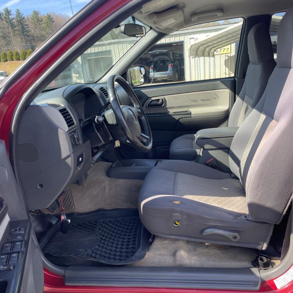 Used 2005 GMC Canyon SLE AWD/4WD image 17