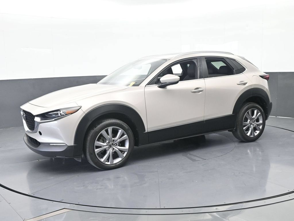 Used 2023 MAZDA CX-30 AWD 2.5 S w/ Premium Package image 2
