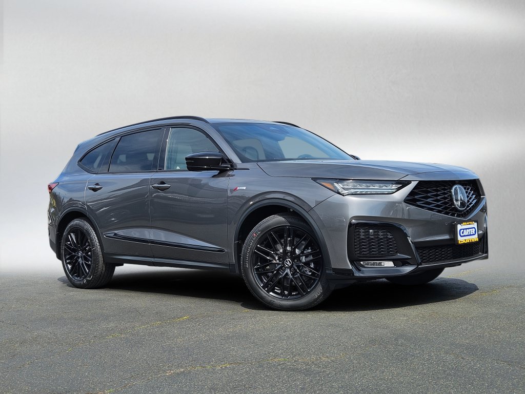 New 2026 Acura MDX A-Spec w/ Advance Package